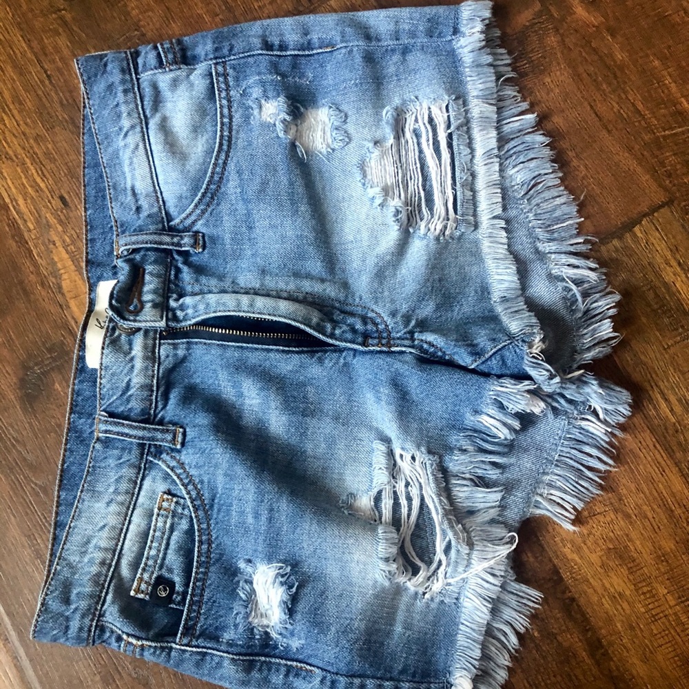 Kancan shorts